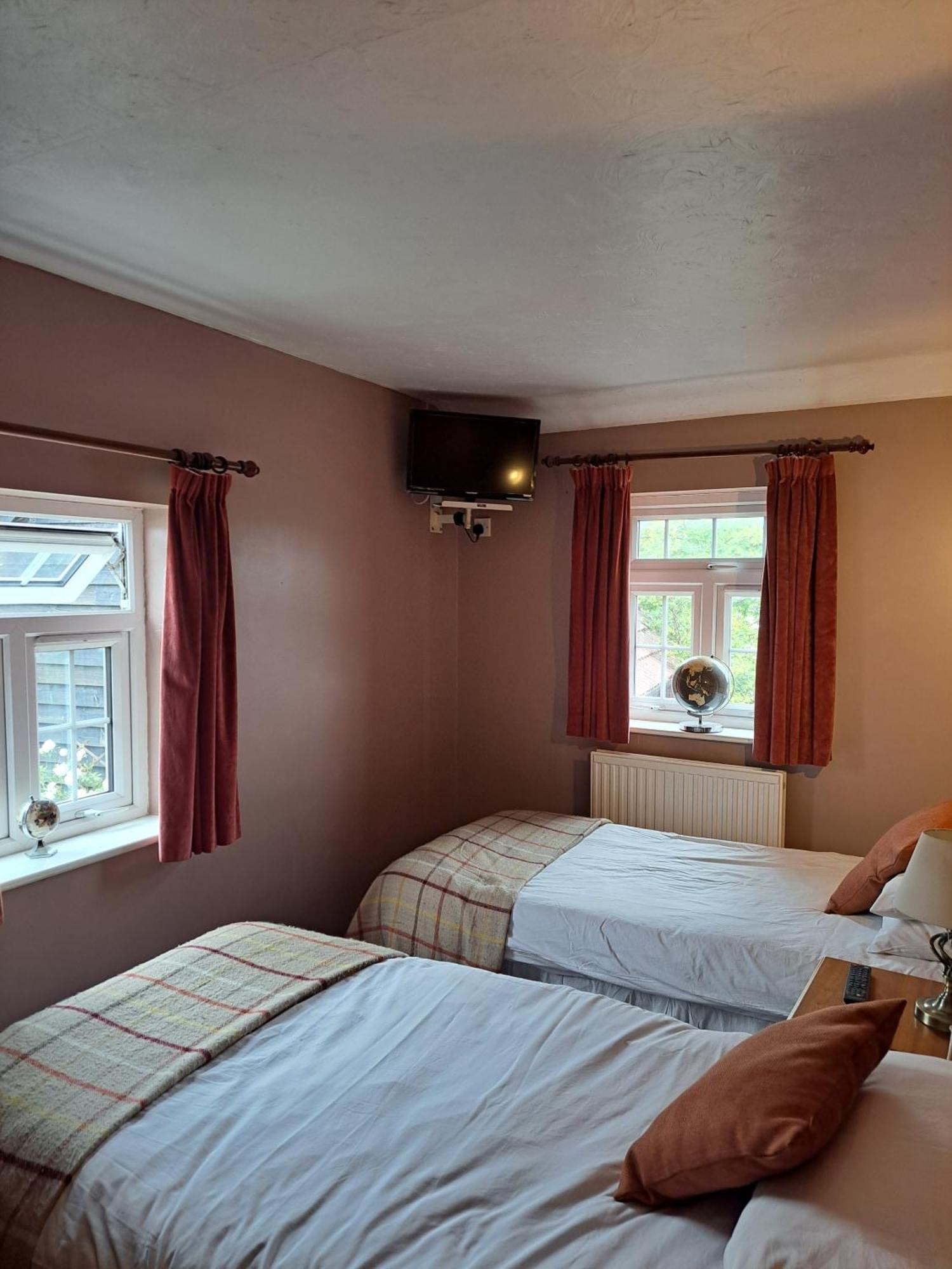 The Prince Of Wales Huntingdon Exterior foto